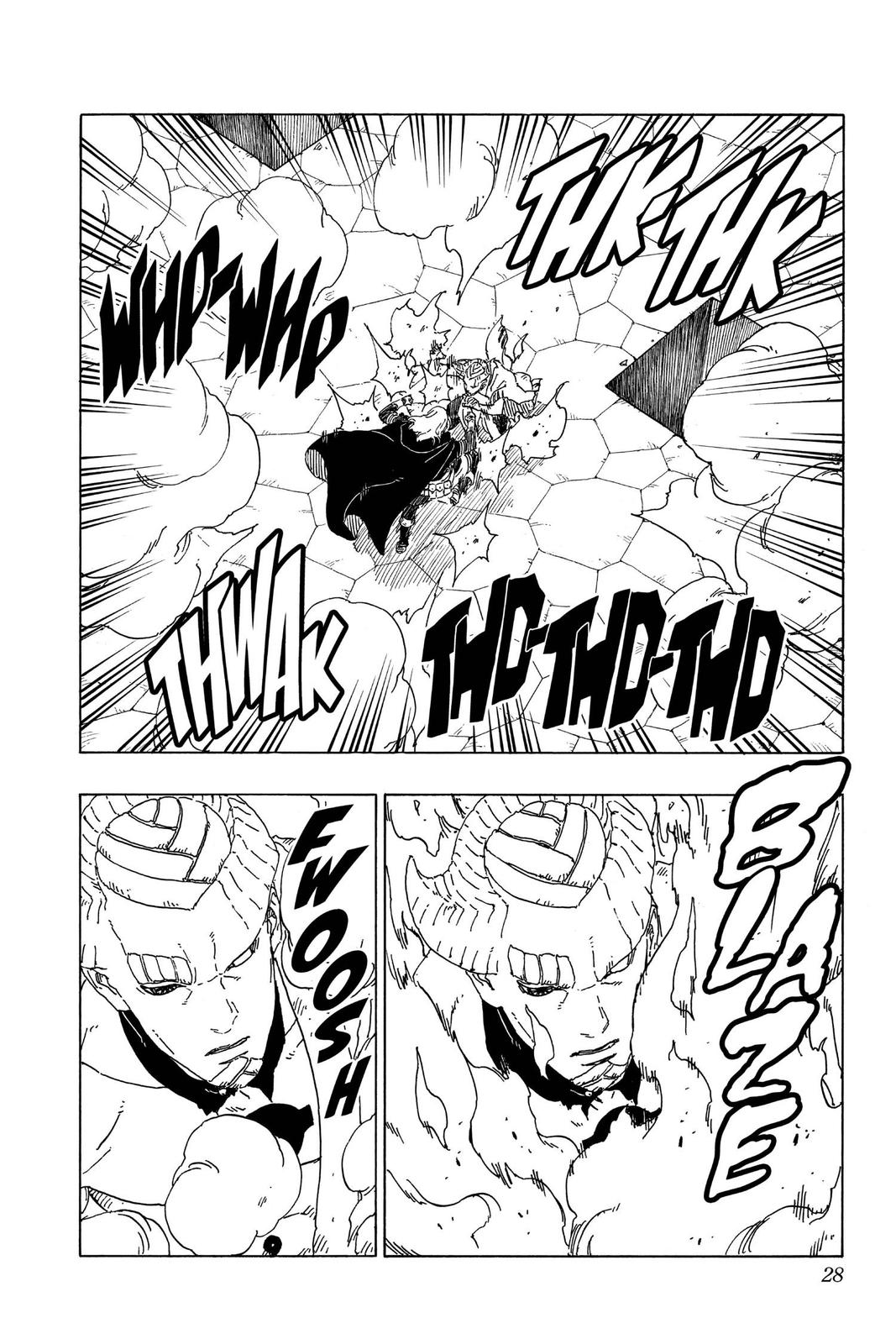 Read Boruto Naruto Next Generations EN Manga Online