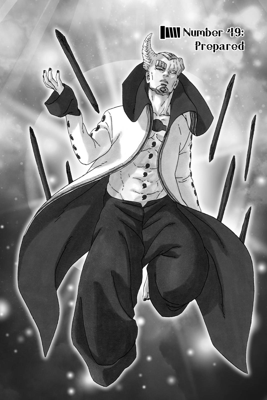 Read Boruto Naruto Next Generations EN Manga Online