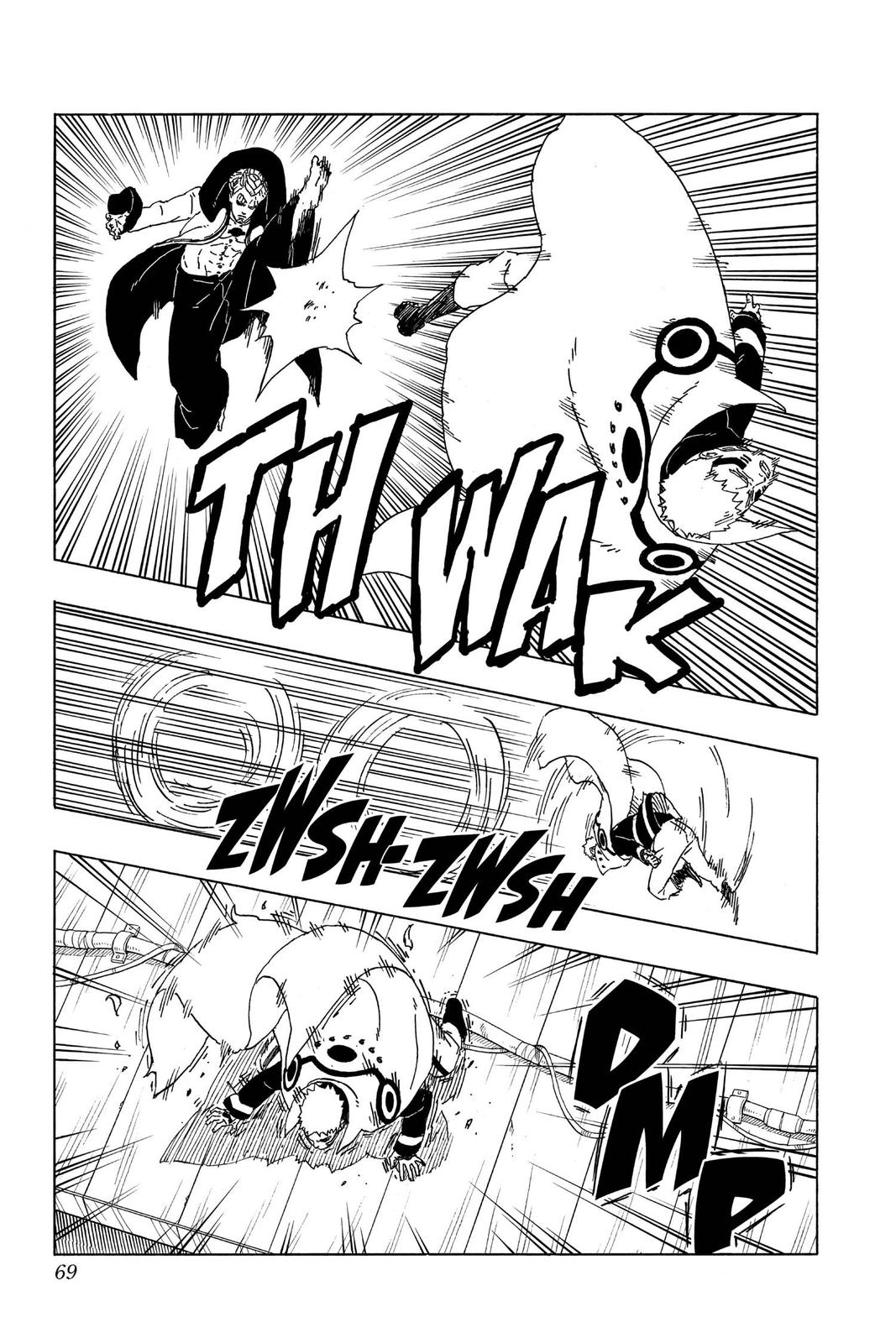 Read Boruto Naruto Next Generations EN Manga Online