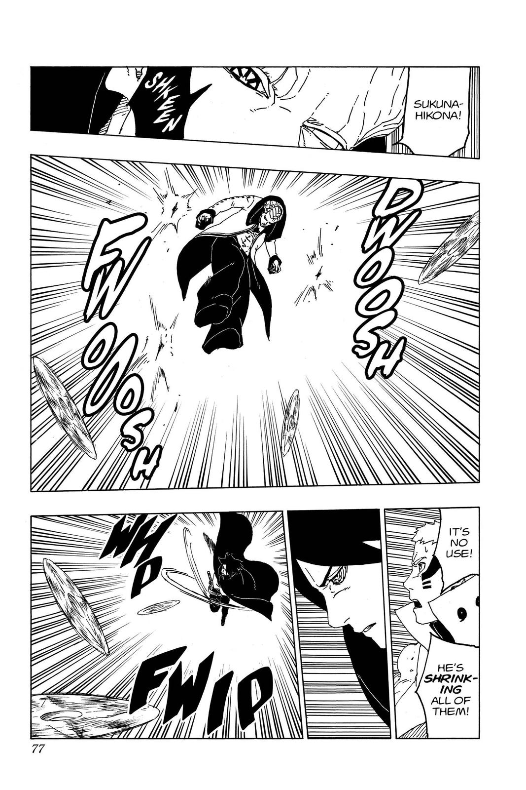 Read Boruto Naruto Next Generations EN Manga Online