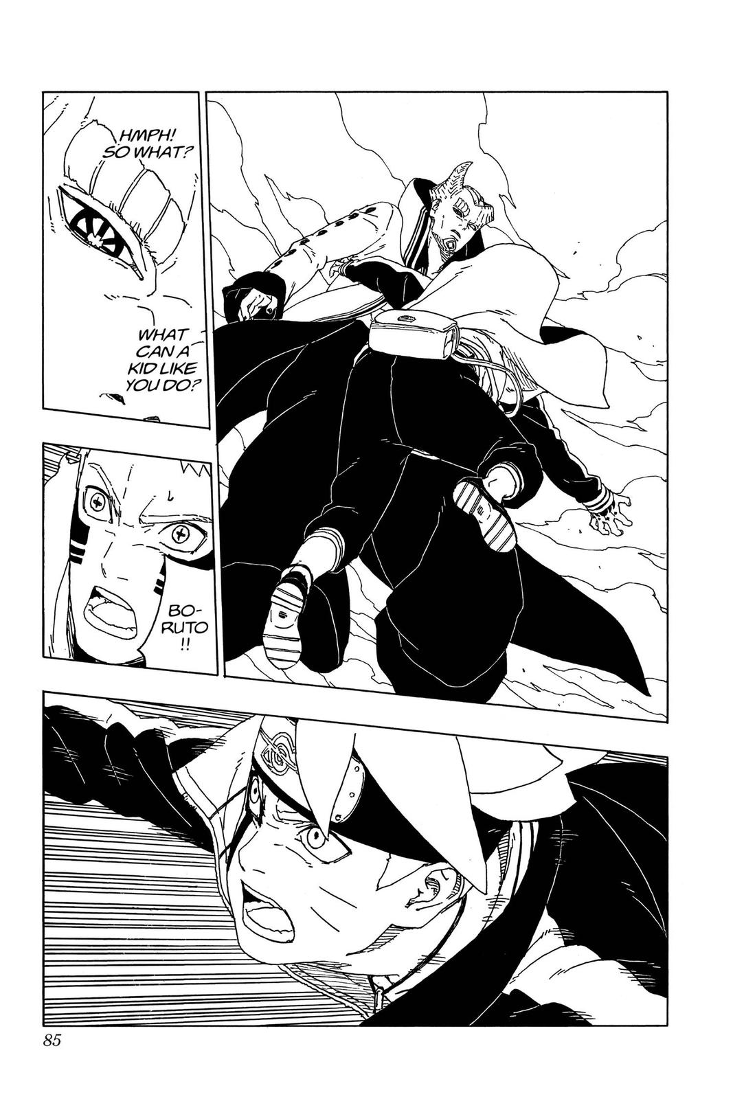 Read Boruto Naruto Next Generations EN Manga Online