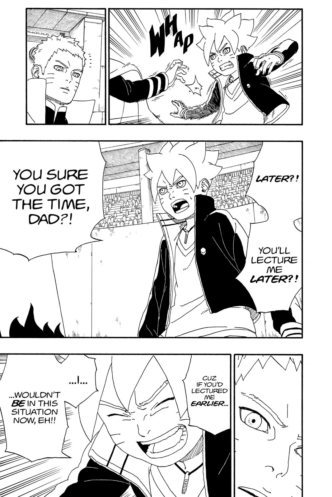 Read Boruto Naruto Next Generations EN Manga Online