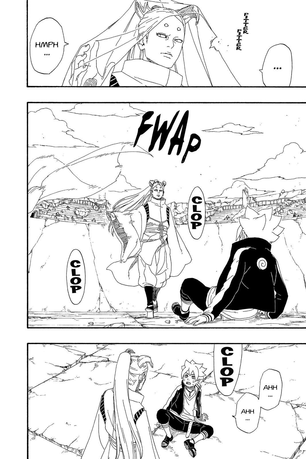 Read Boruto Naruto Next Generations EN Manga Online