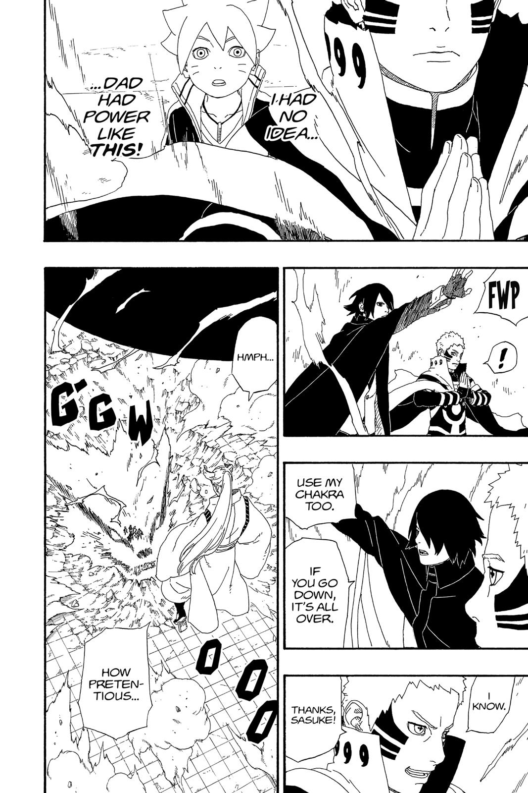 Read Boruto Naruto Next Generations EN Manga Online