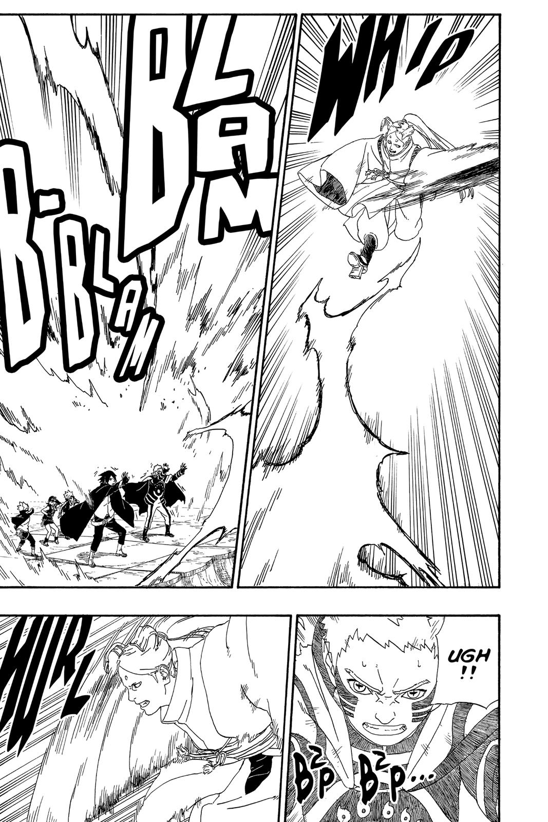 Read Boruto Naruto Next Generations EN Manga Online