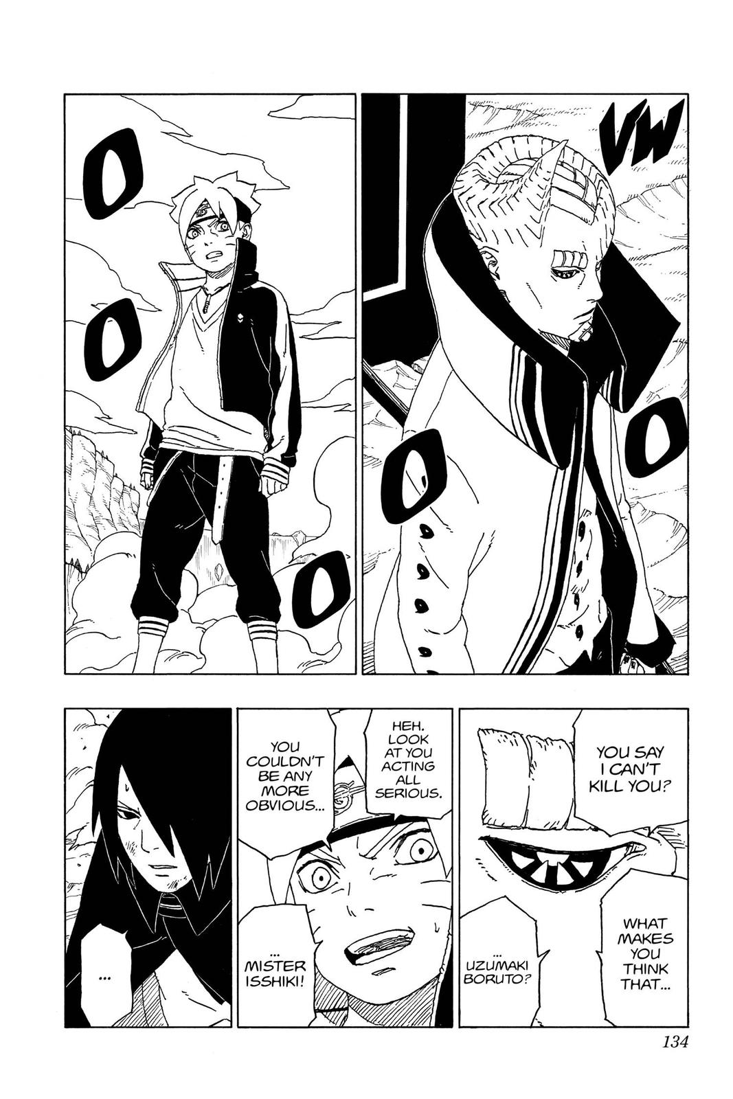 Read Boruto Naruto Next Generations EN Manga Online