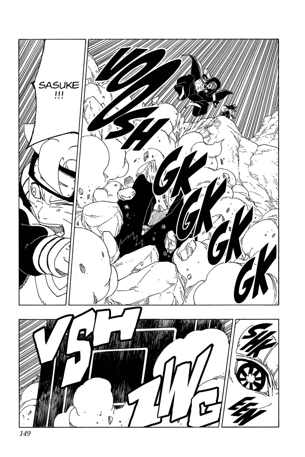 Read Boruto Naruto Next Generations EN Manga Online