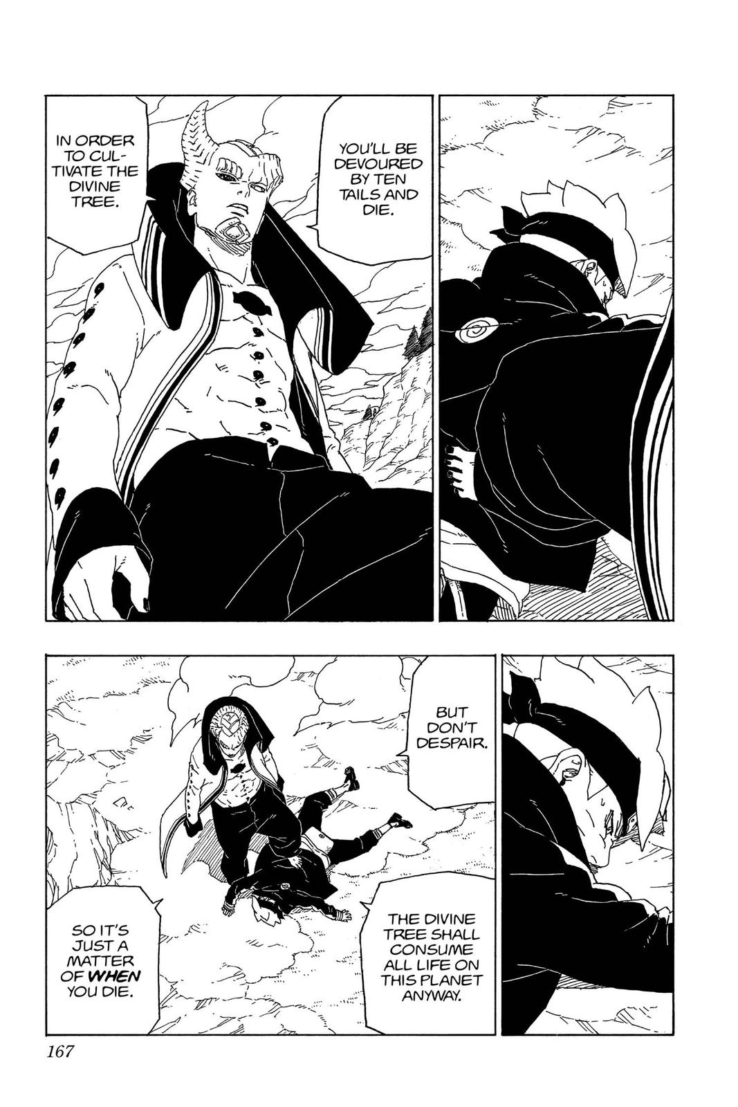 Read Boruto Naruto Next Generations EN Manga Online