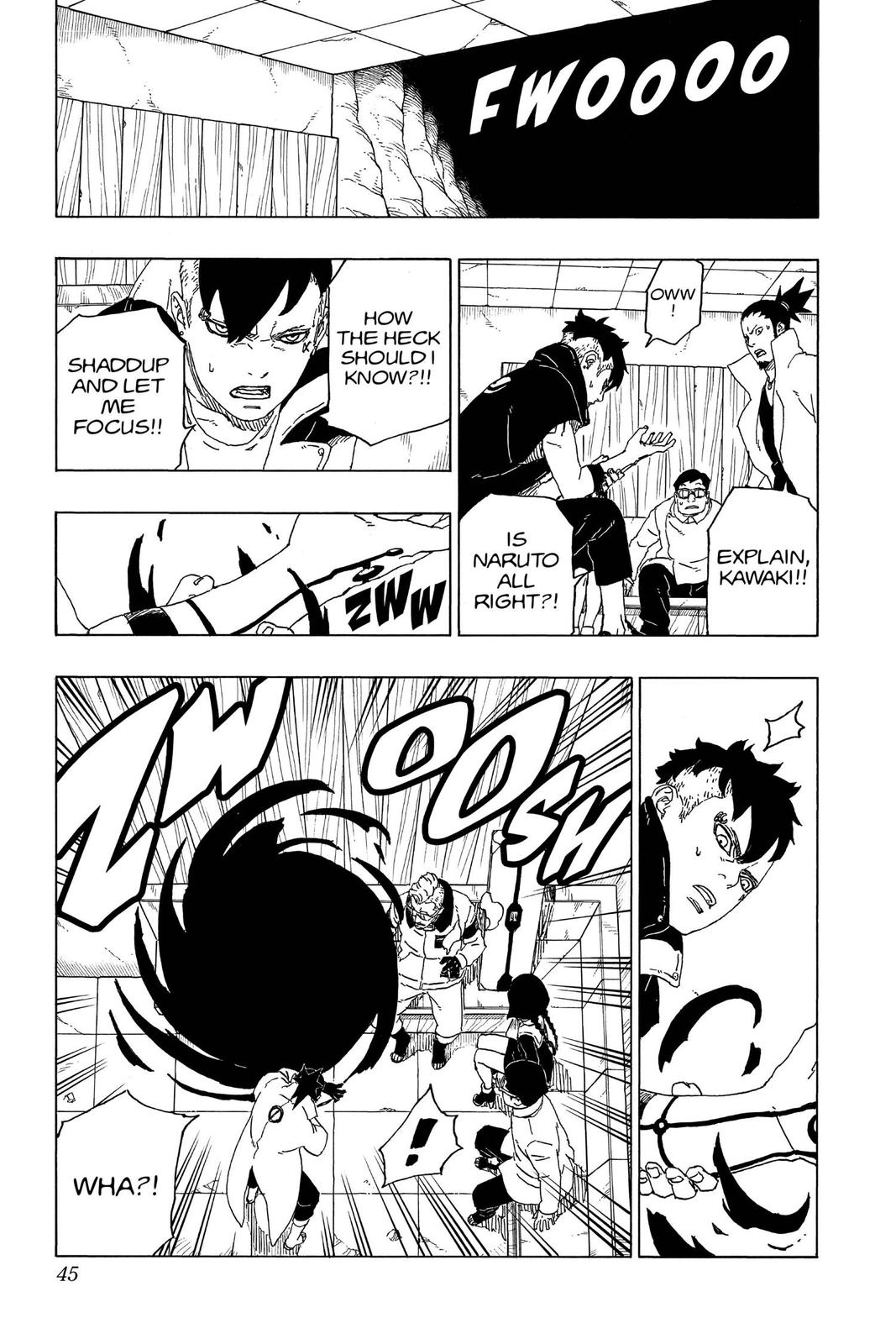 Read Boruto Naruto Next Generations EN Manga Online