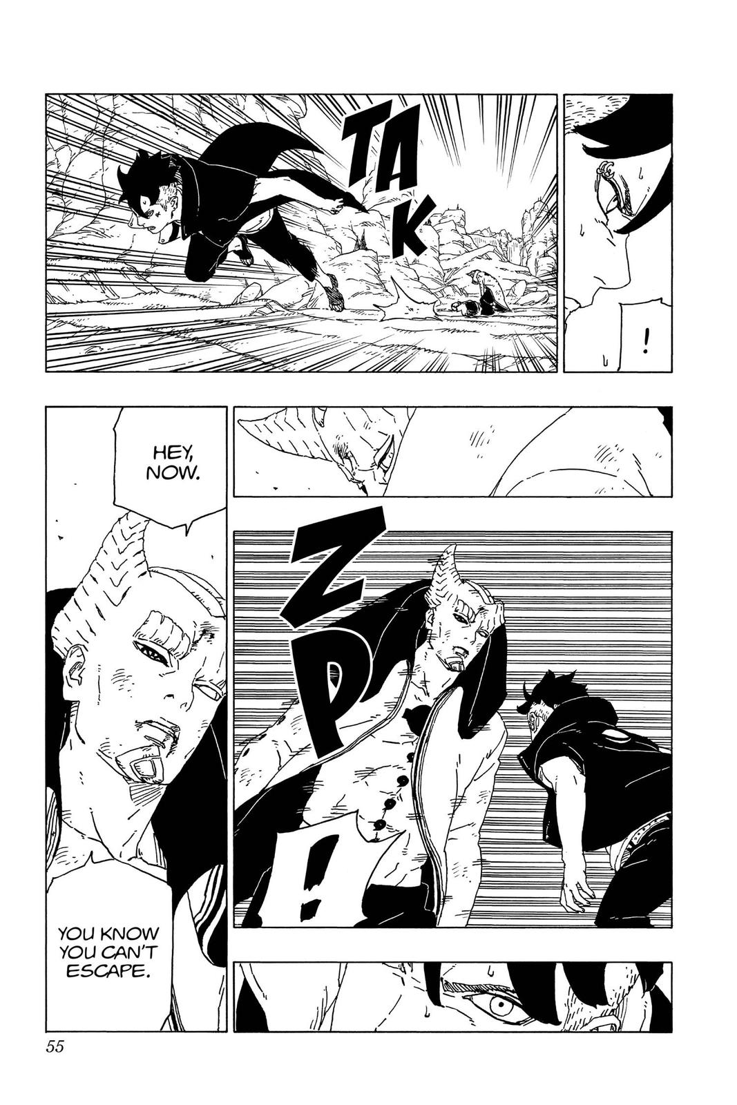 Read Boruto Naruto Next Generations EN Manga Online