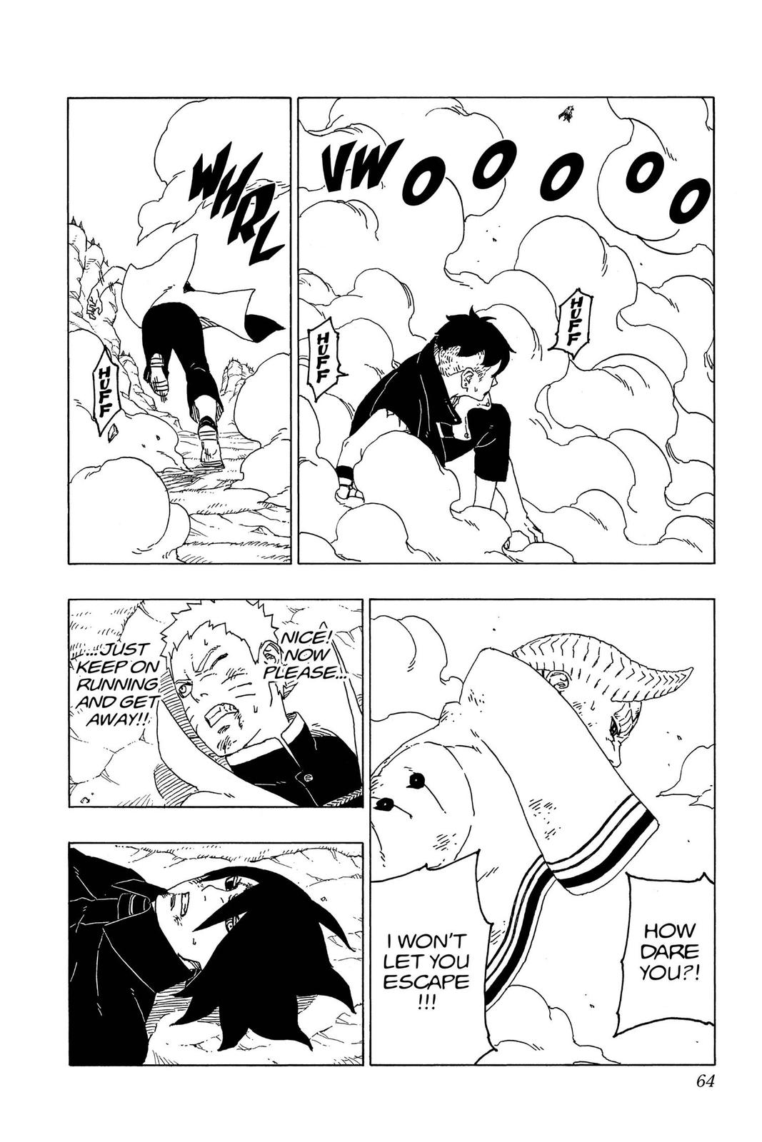 Read Boruto Naruto Next Generations EN Manga Online