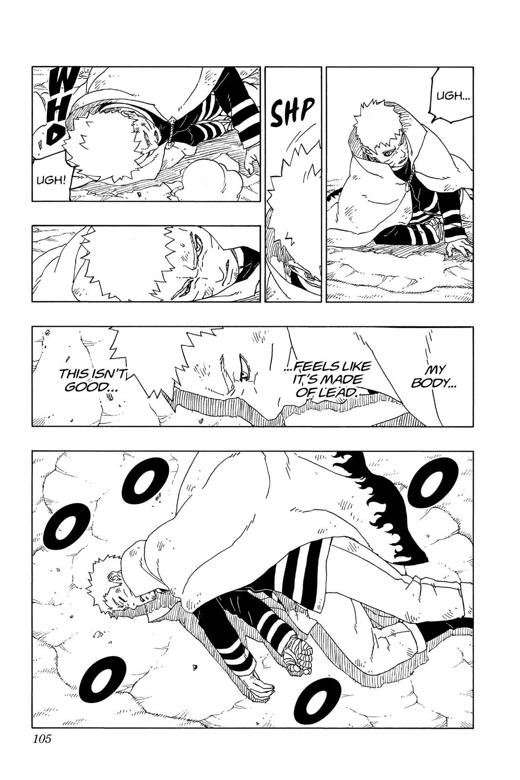 Read Boruto Naruto Next Generations EN Manga Online
