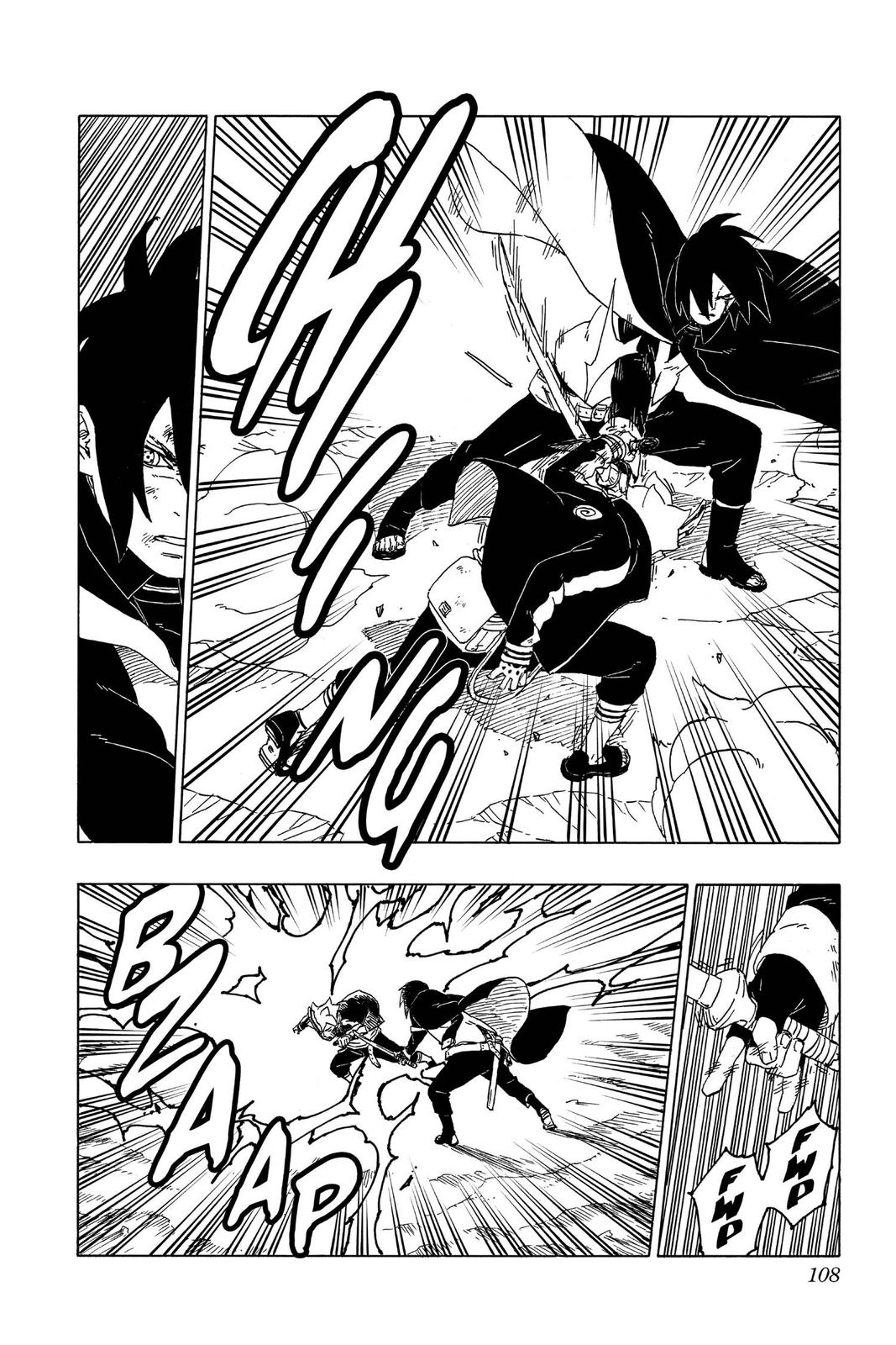 Read Boruto Naruto Next Generations EN Manga Online