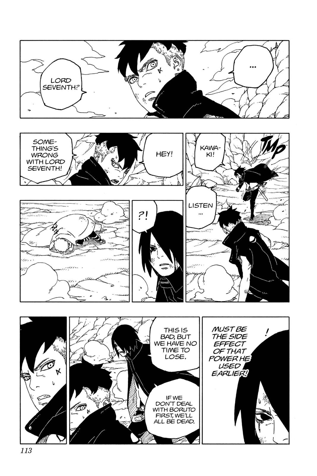 Read Boruto Naruto Next Generations EN Manga Online