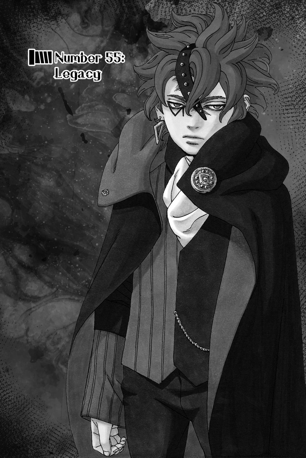 Read Boruto Naruto Next Generations EN Manga Online