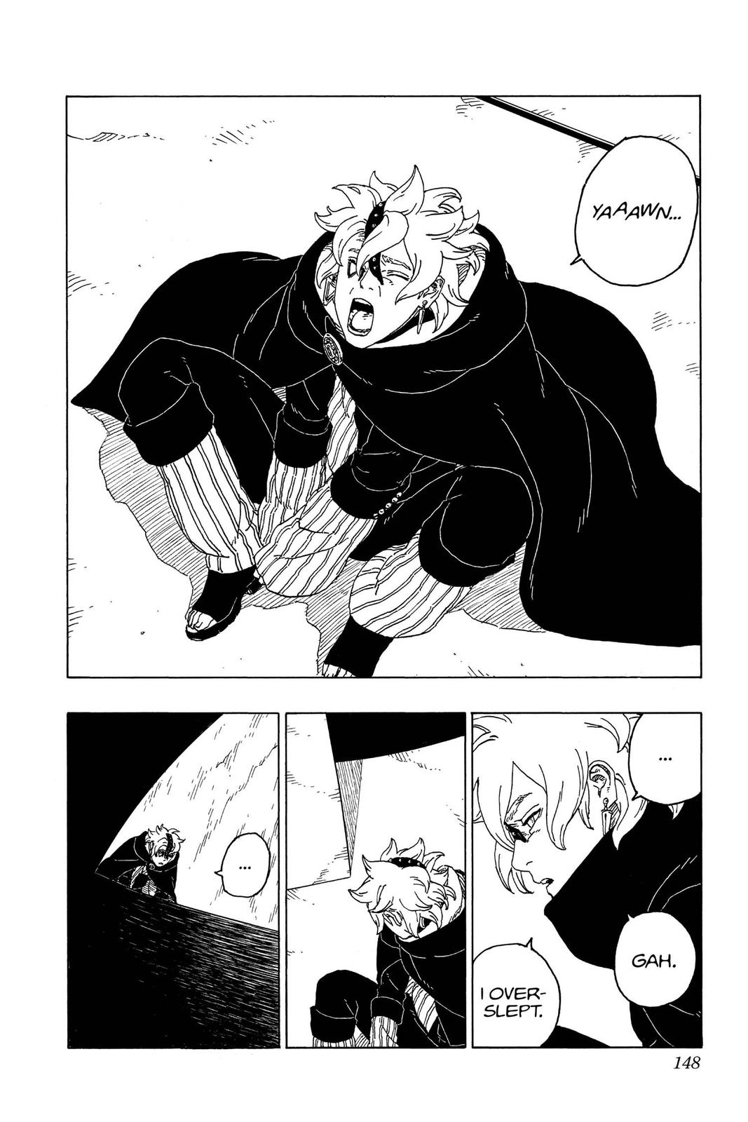 Read Boruto Naruto Next Generations EN Manga Online