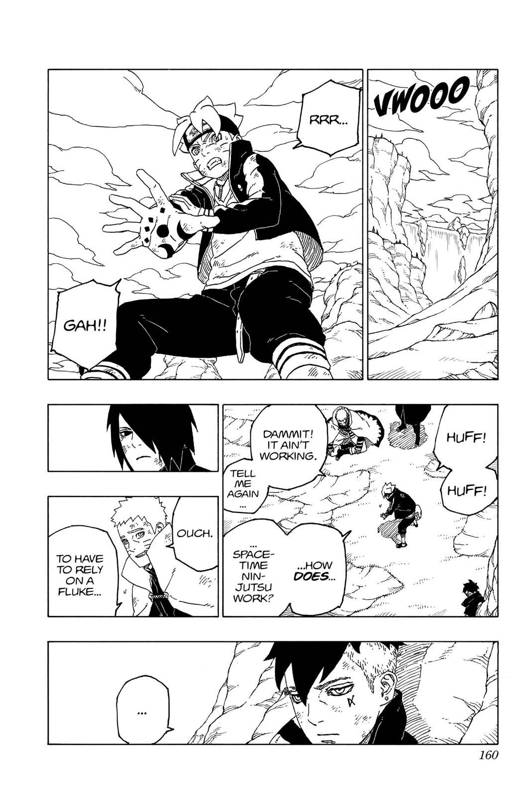 Read Boruto Naruto Next Generations EN Manga Online