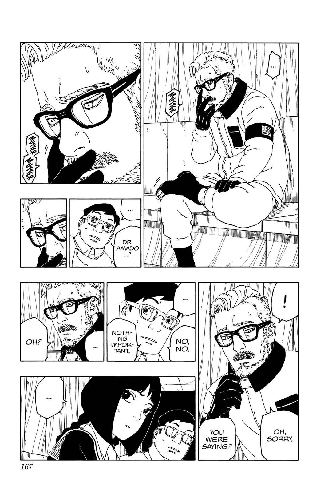 Read Boruto Naruto Next Generations EN Manga Online