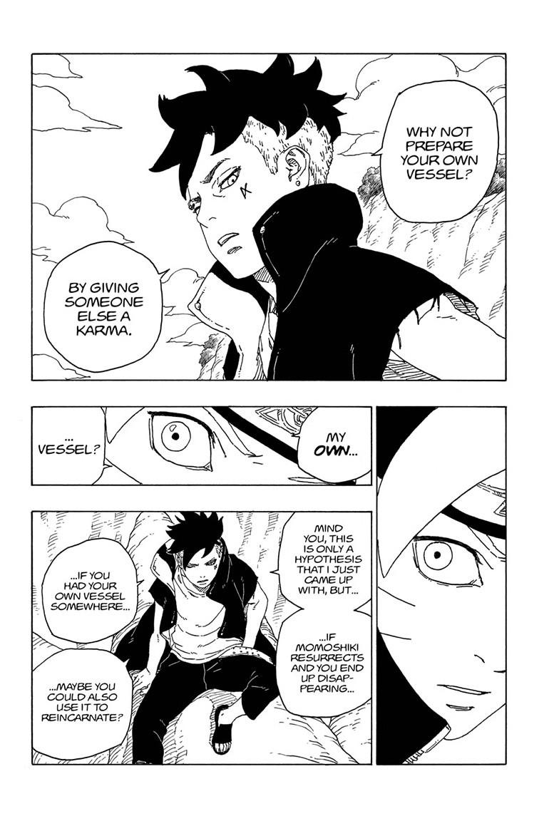 Read Boruto Naruto Next Generations EN Manga Online