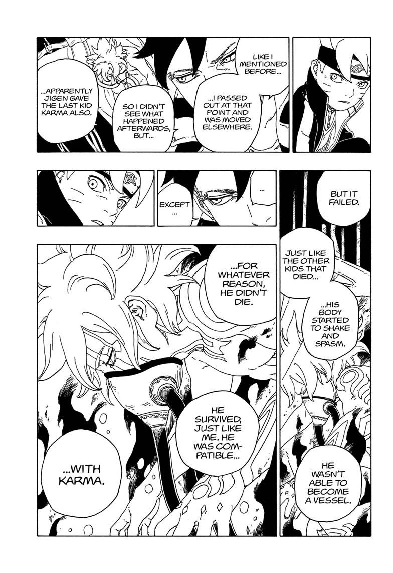 Read Boruto Naruto Next Generations EN Manga Online