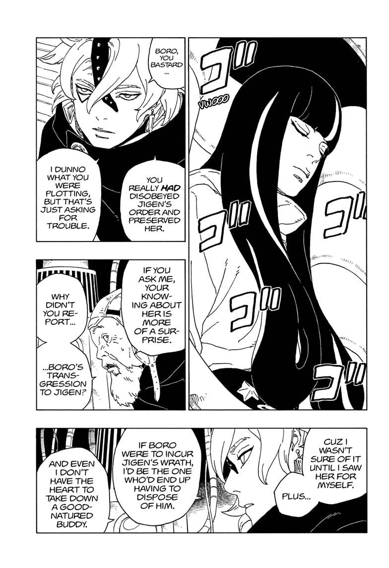 Read Boruto Naruto Next Generations EN Manga Online
