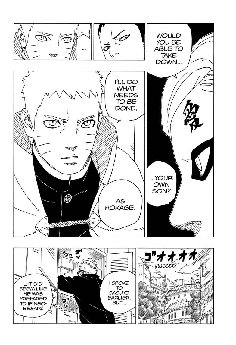 Read Boruto Naruto Next Generations EN Manga Online