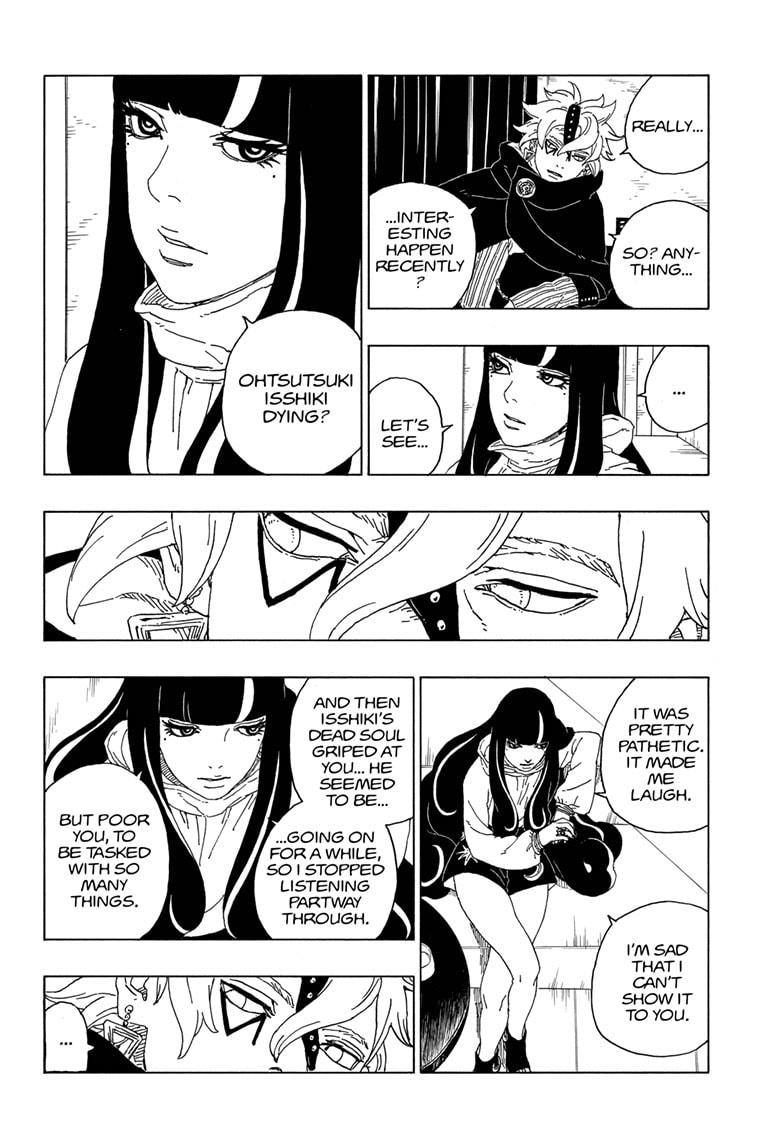 Read Boruto Naruto Next Generations EN Manga Online