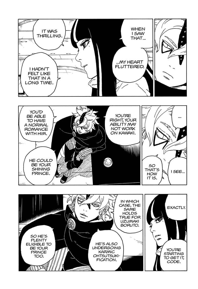 Read Boruto Naruto Next Generations EN Manga Online