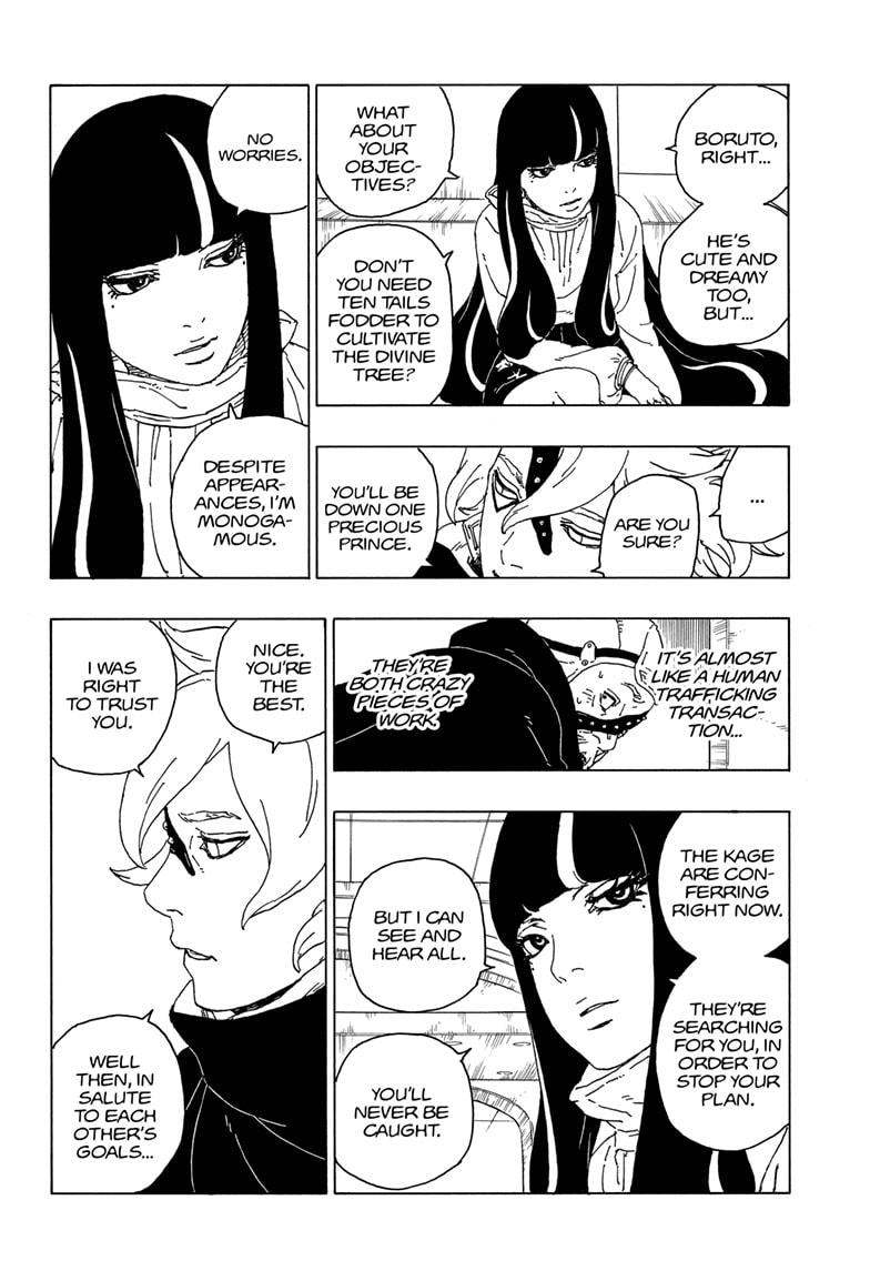 Read Boruto Naruto Next Generations EN Manga Online