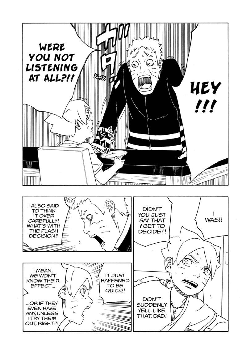 Read Boruto Naruto Next Generations EN Manga Online