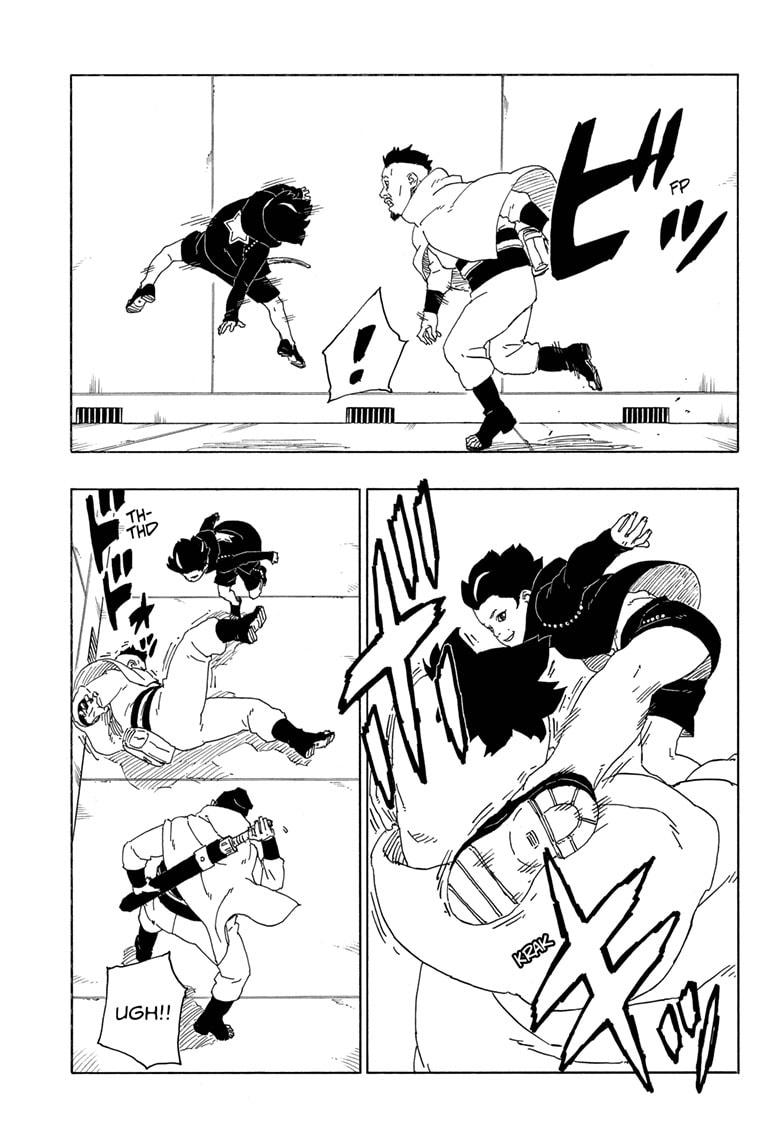 Read Boruto Naruto Next Generations EN Manga Online