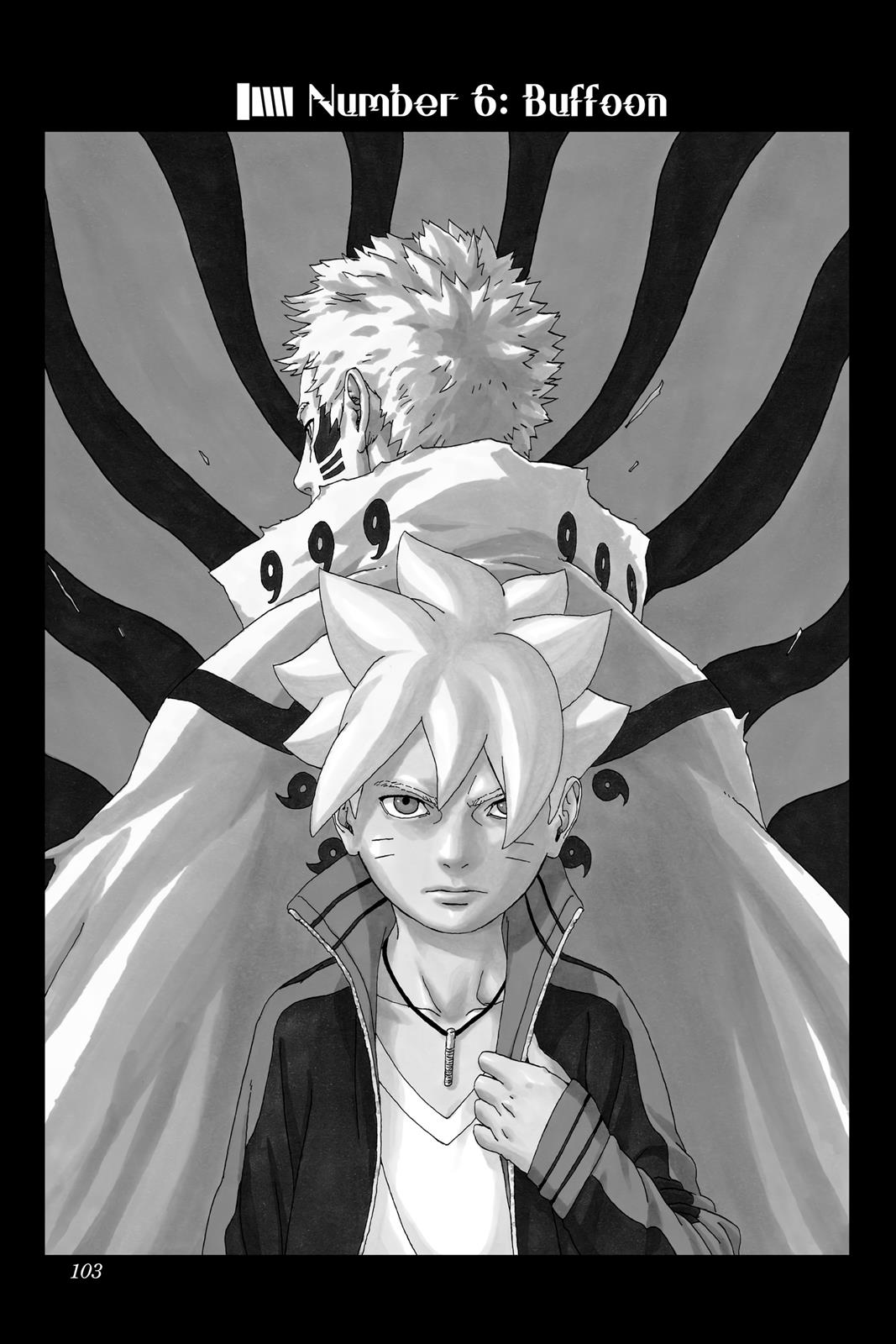 Read Boruto Naruto Next Generations EN Manga Online