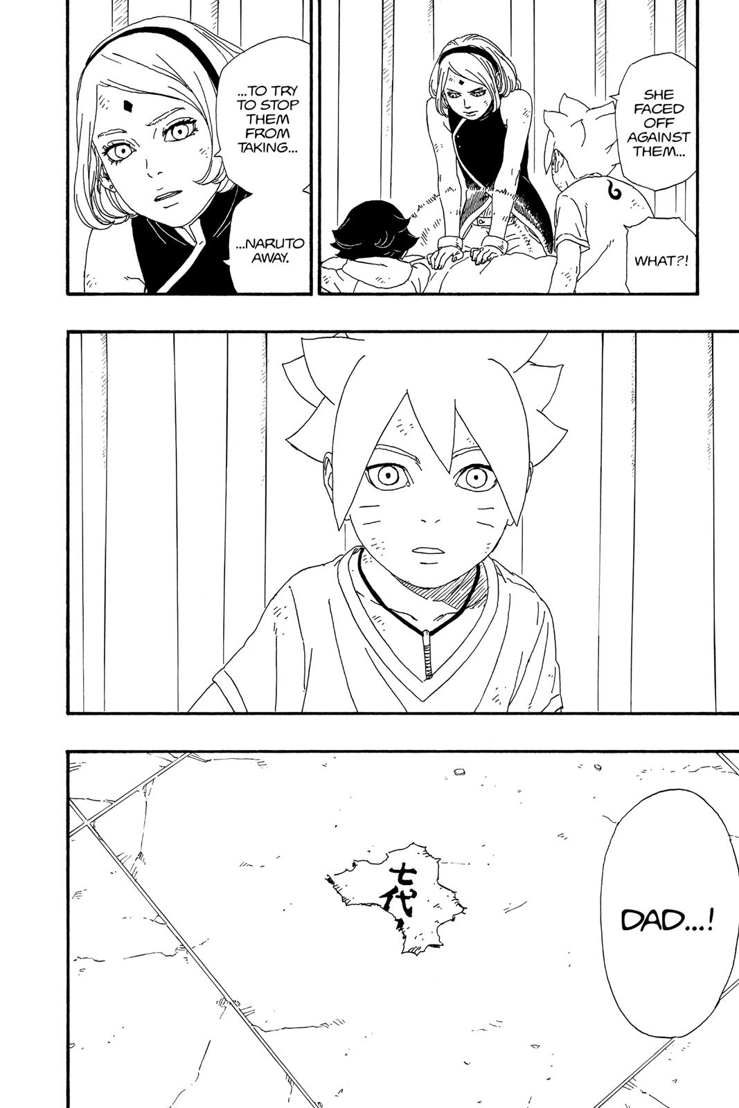Read Boruto Naruto Next Generations EN Manga Online