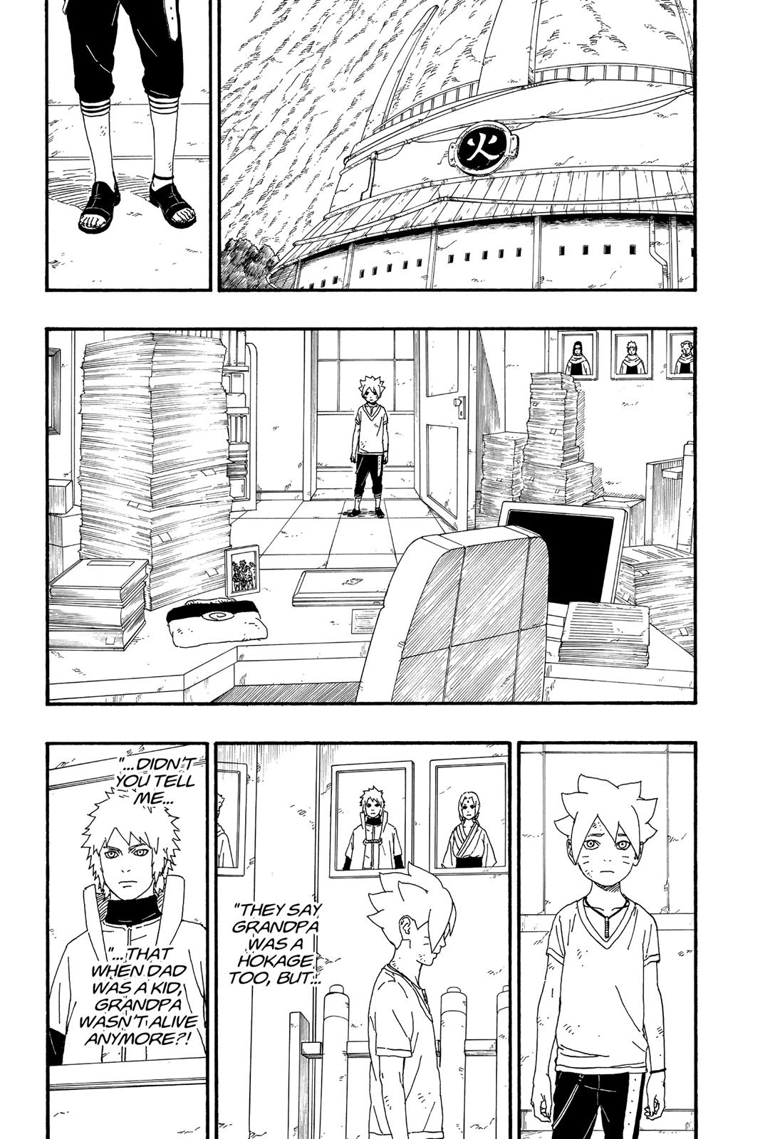 Read Boruto Naruto Next Generations EN Manga Online