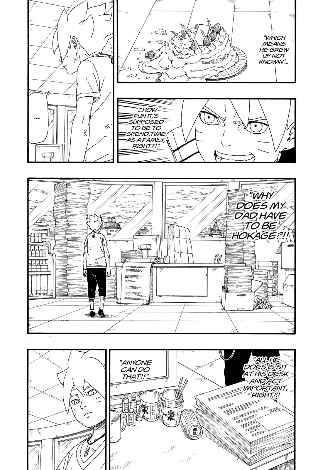 Read Boruto Naruto Next Generations EN Manga Online