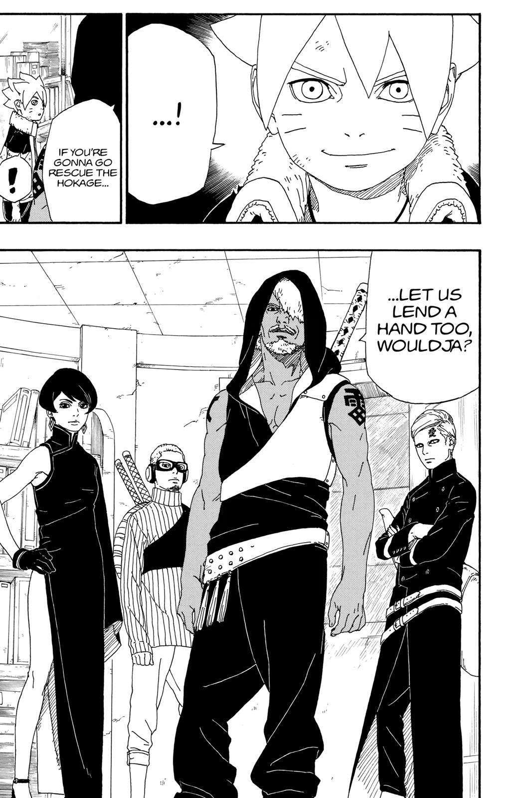 Read Boruto Naruto Next Generations EN Manga Online