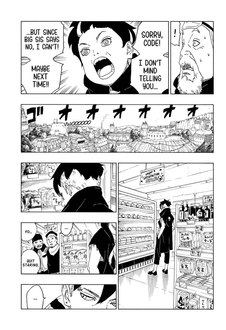 Read Boruto Naruto Next Generations EN Manga Online