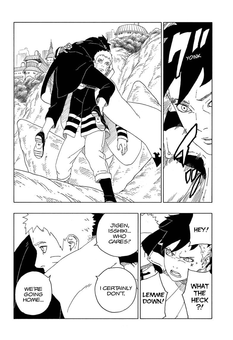 Read Boruto Naruto Next Generations EN Manga Online