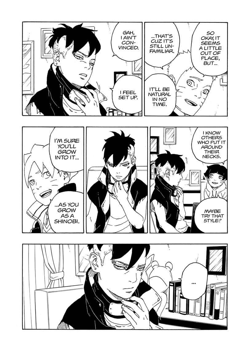 Read Boruto Naruto Next Generations EN Manga Online