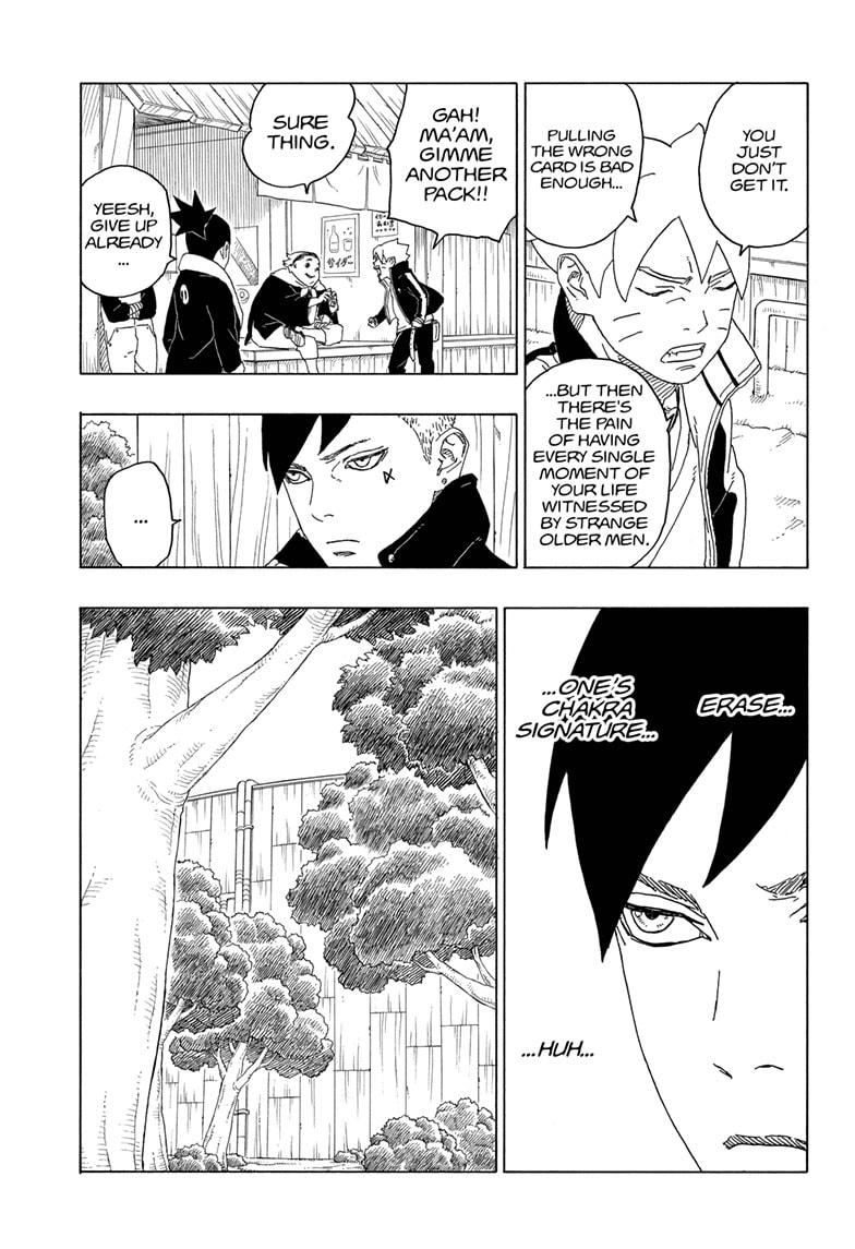 Read Boruto Naruto Next Generations EN Manga Online