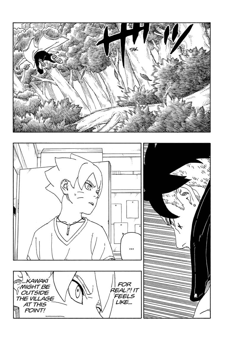 Read Boruto Naruto Next Generations EN Manga Online