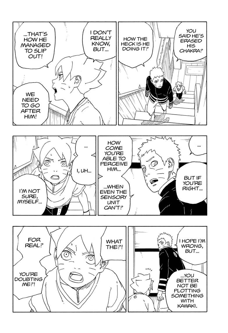 Read Boruto Naruto Next Generations EN Manga Online