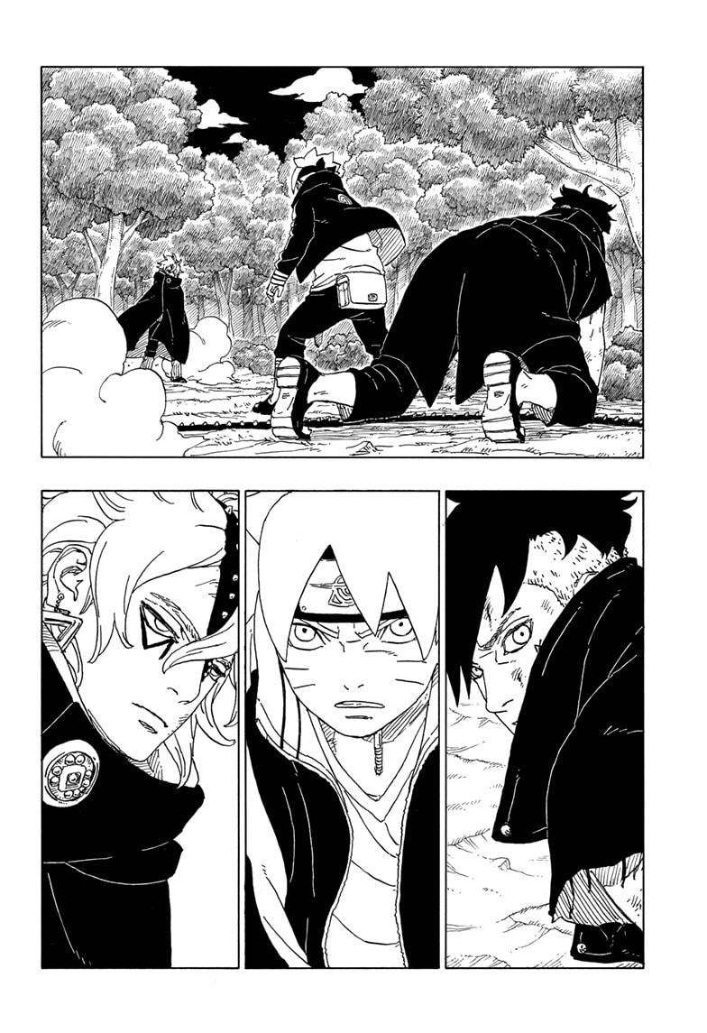 Read Boruto Naruto Next Generations EN Manga Online