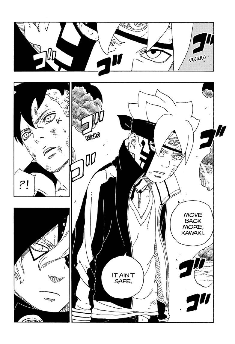 Read Boruto Naruto Next Generations EN Manga Online