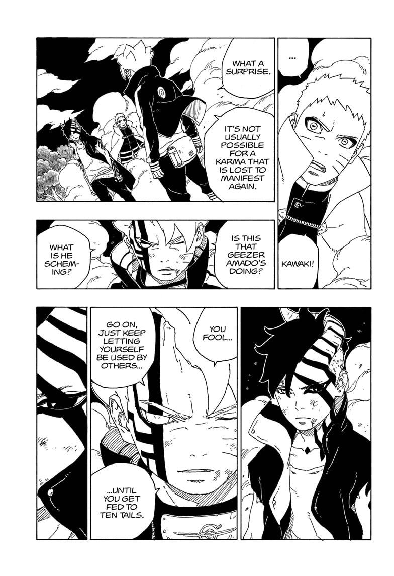 Read Boruto Naruto Next Generations EN Manga Online