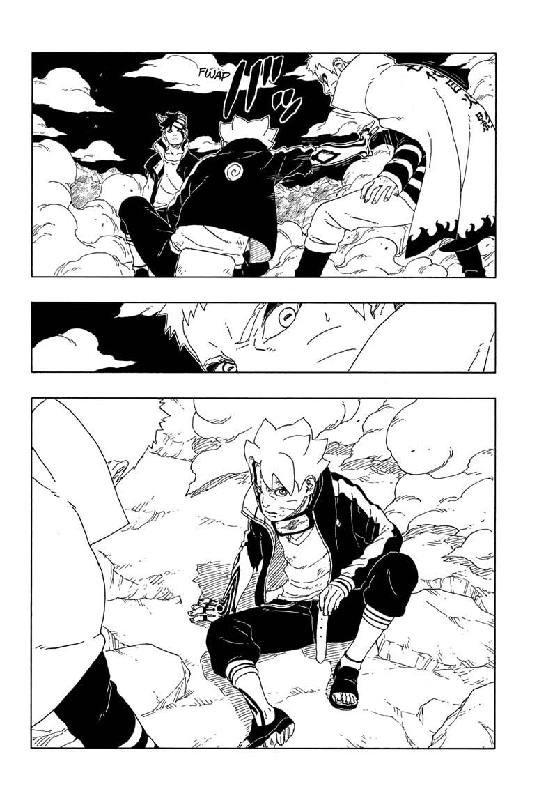 Read Boruto Naruto Next Generations EN Manga Online