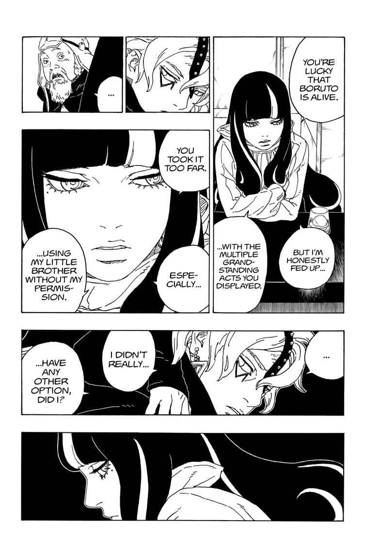 Read Boruto Naruto Next Generations EN Manga Online