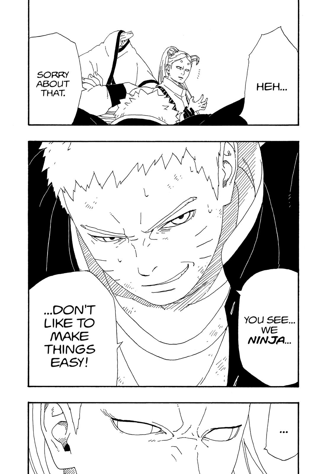 Read Boruto Naruto Next Generations EN Manga Online