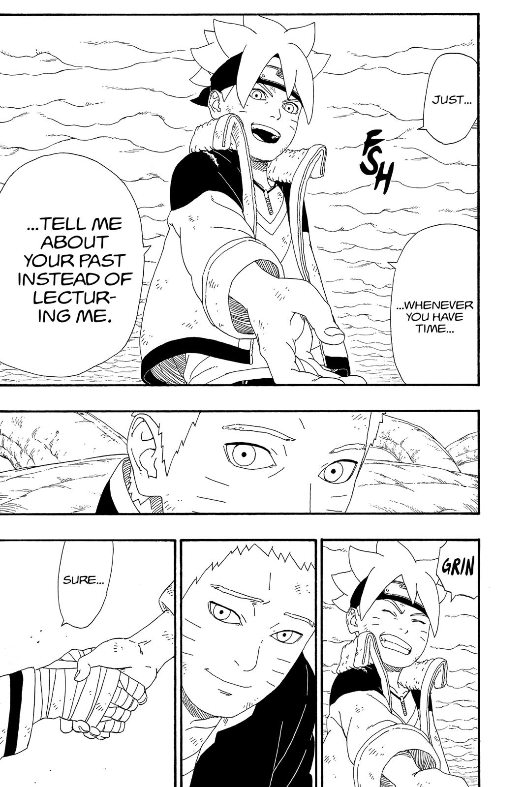 Read Boruto Naruto Next Generations EN Manga Online