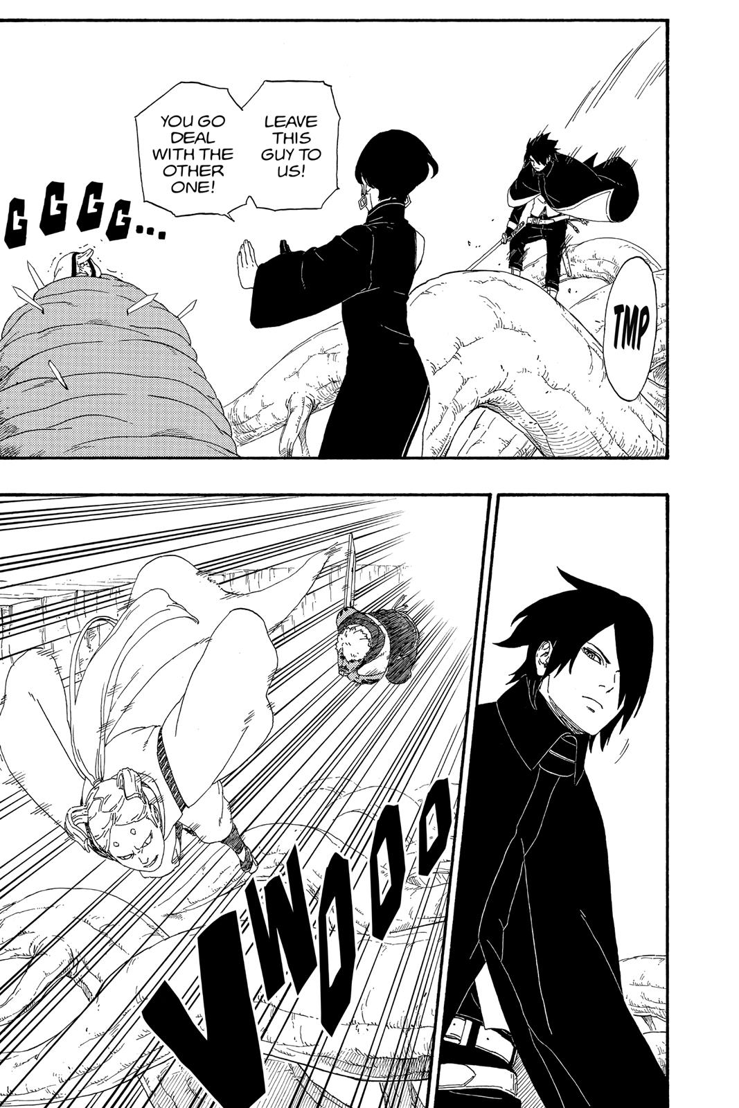 Read Boruto Naruto Next Generations EN Manga Online